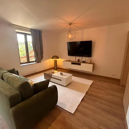 Apartment Le Nid D Pont-en-Royans