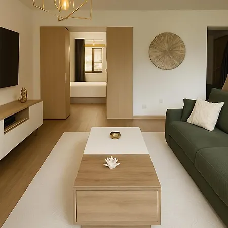 Le Nid D Apartment *