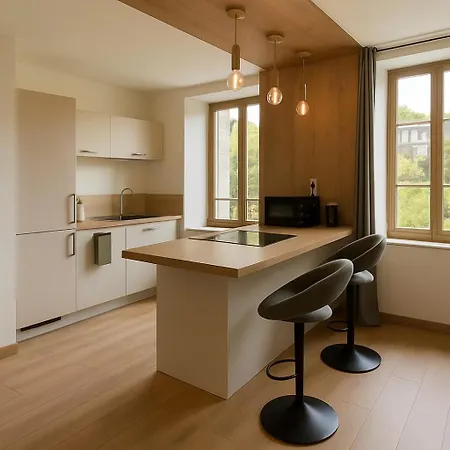 Le Nid D Apartment Pont-en-Royans