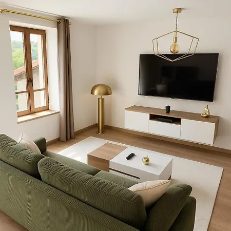 Apartment Le Nid D Pont-en-Royans