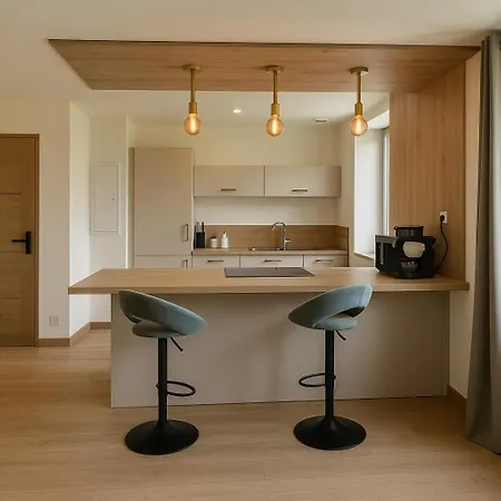 Le Nid D Apartment Pont-en-Royans