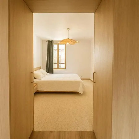 Le Nid D Apartment *