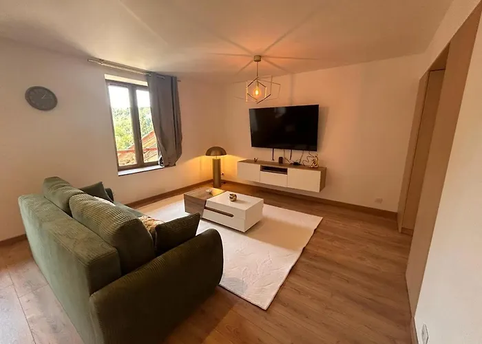 Appartement Le Nid D Pont-en-Royans