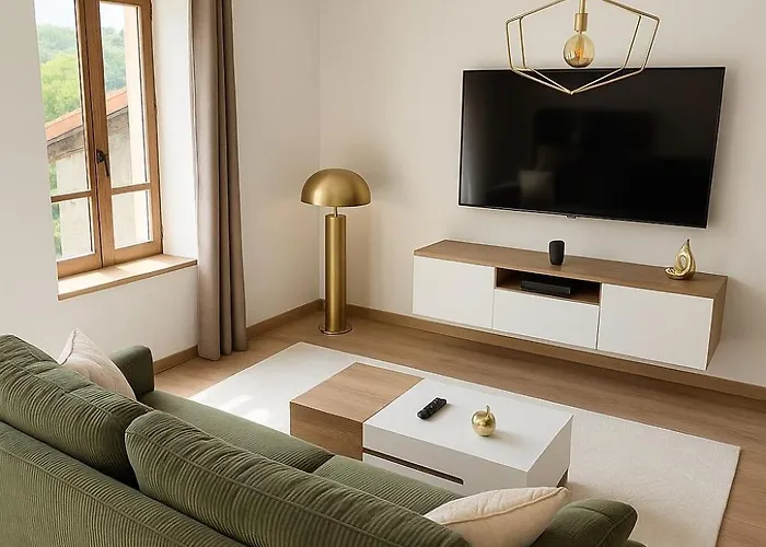 Appartement Le Nid D Pont-en-Royans